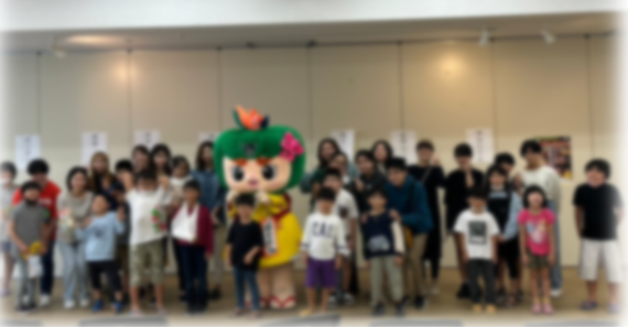 南風原町母子会進級激励会に行ったルンの画像2