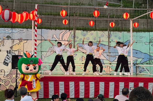 大名納涼祭の画像