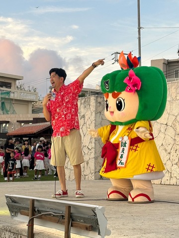 宮平夏祭りの画像