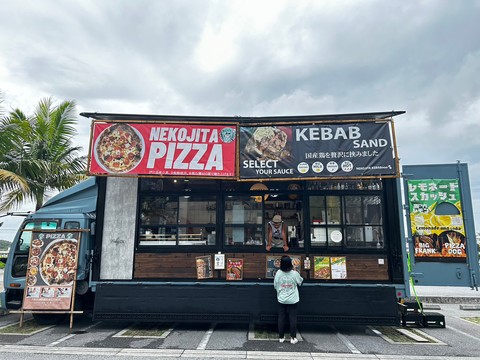 キッチンカー