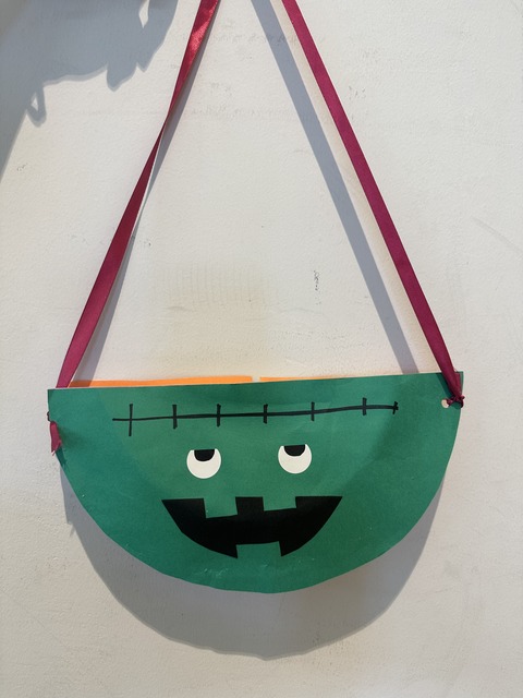 ハロウィンバックの画像2