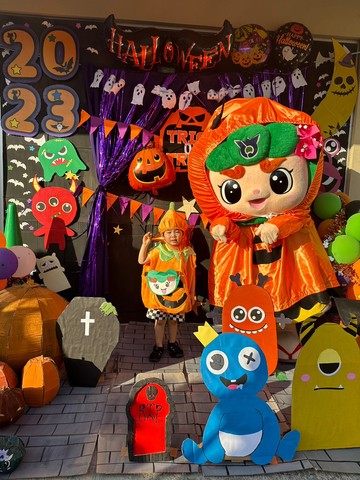 ハロウィンイベント in 南風原2023の画像6