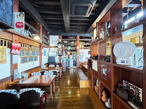 店内の画像