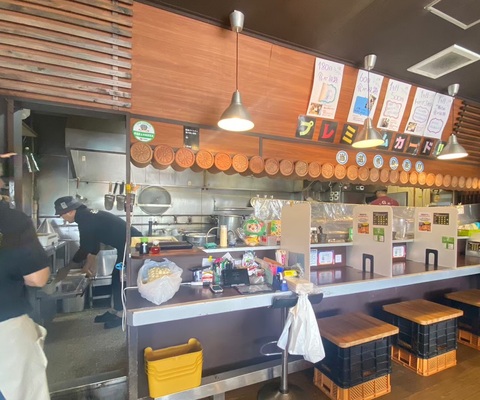 店内の画像