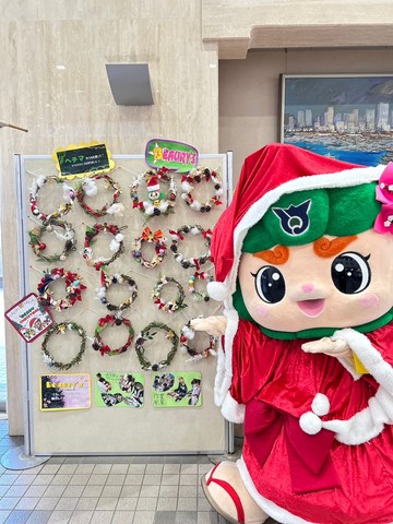 リース飾り