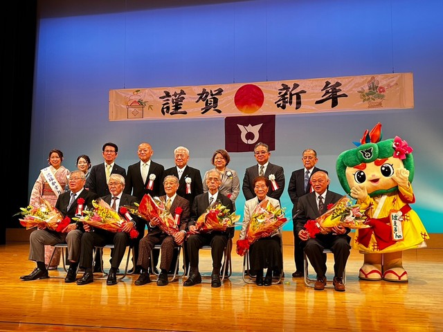 集合写真