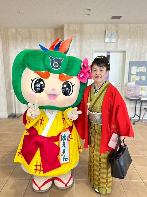 野原恵子さん