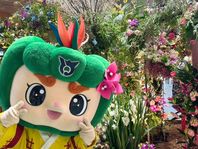 花と食のフェスティバル2024　in奥武山公園の画像3