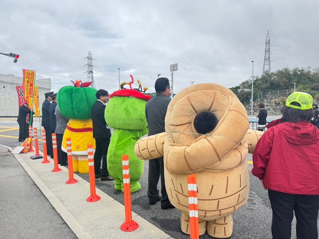 火災予防運動2024に参加したルンの画像2