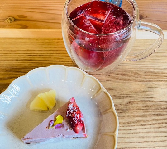 キナリカフェ1