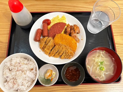 Aセット
