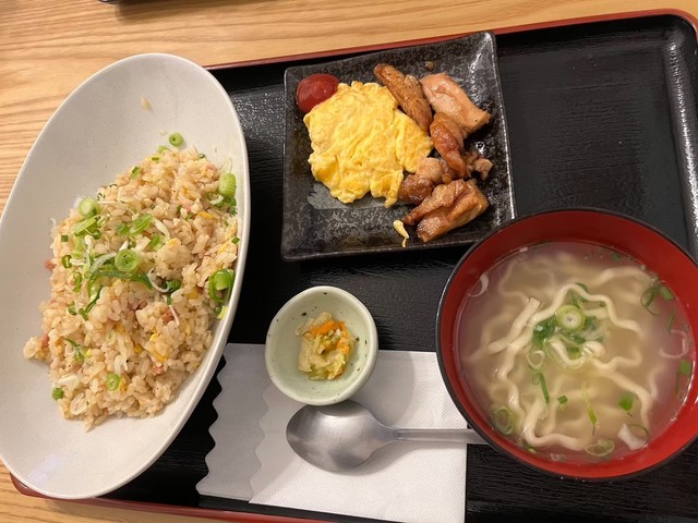 Bセット