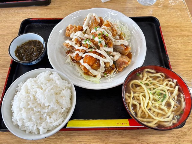 チキン南蛮