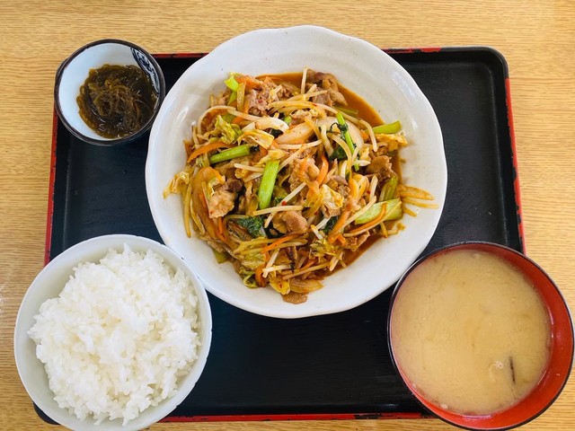 豚キムチ