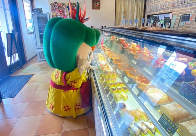 店内