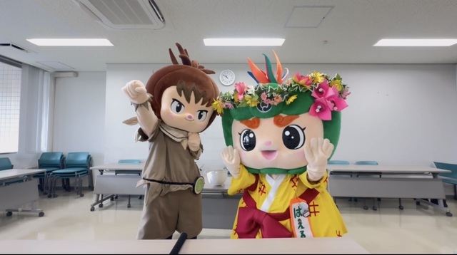 8月6日ははえるんのお誕生日！withたまねぎボーイの画像2