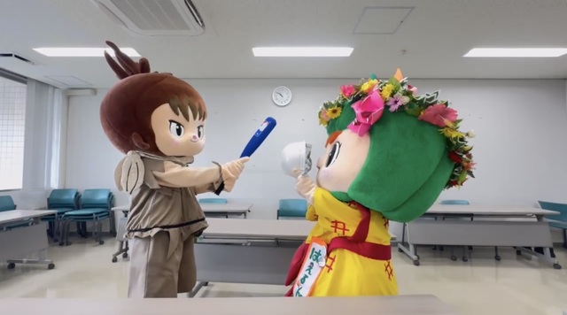 8月6日ははえるんのお誕生日！withたまねぎボーイの画像3