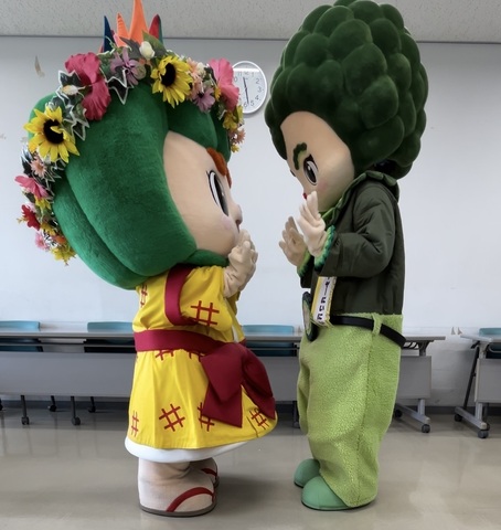8月6日ははえるんのお誕生日！withゴーヤーにーにーの画像2