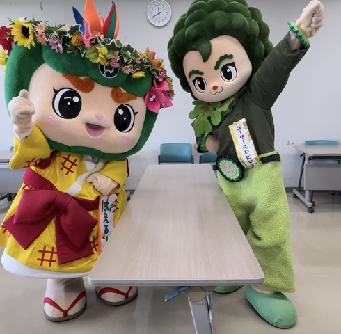 8月6日ははえるんのお誕生日！withゴーヤーにーにーの画像3