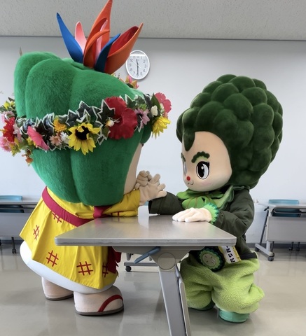 8月6日ははえるんのお誕生日！withゴーヤーにーにーの画像4