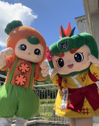 8月6日ははえるんの誕生日！withきゃろりんの画像3