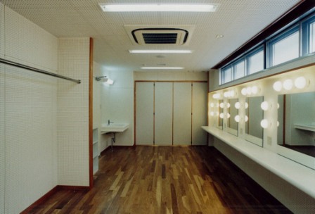 楽屋1の画像