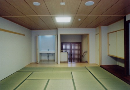 和室の画像1