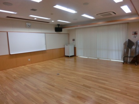 第1研修室の画像　