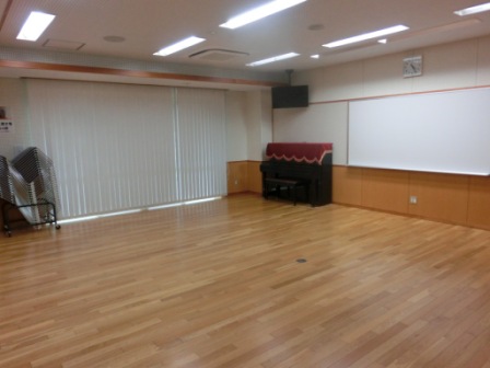第3研修室の画像