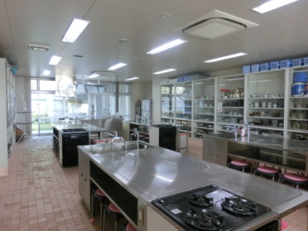 調理室の画像