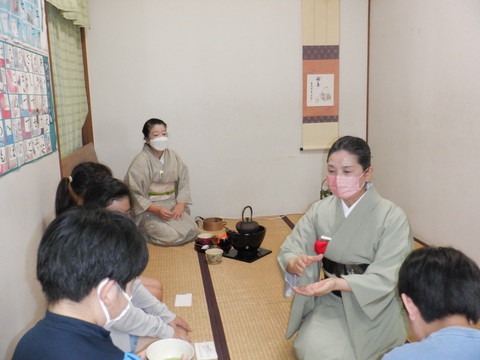 クラブ活動1