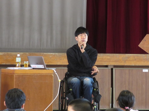 福祉学習5