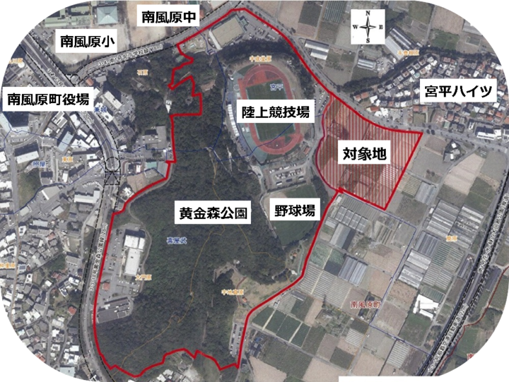 位置図