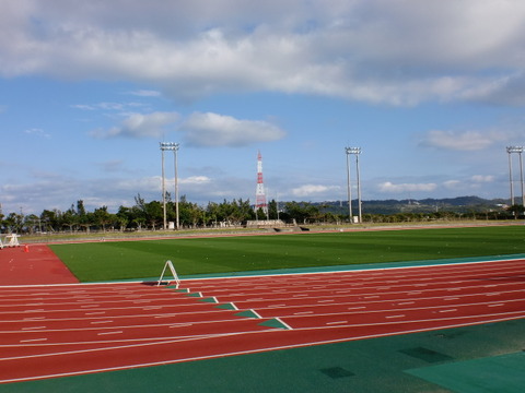 競技場風景1