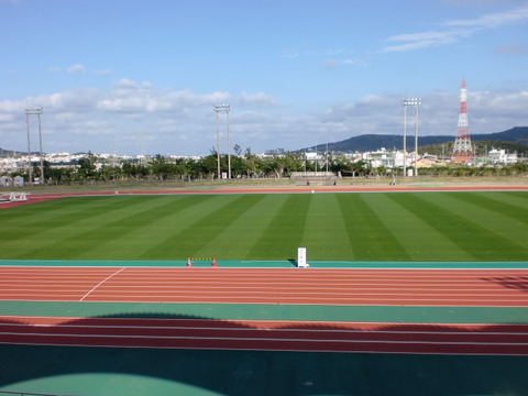 競技場風景2