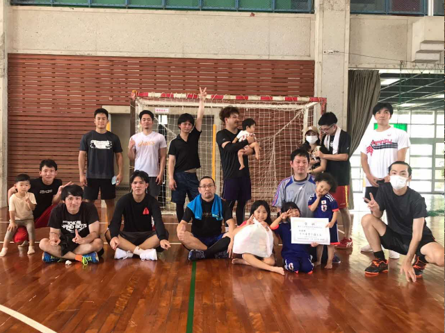 R4_ハンドボール男子　準優勝