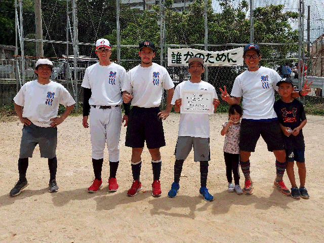 R4_ソフトボール男子　準優勝