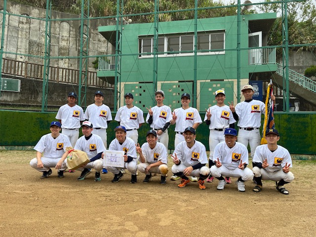 優勝　山川の画像