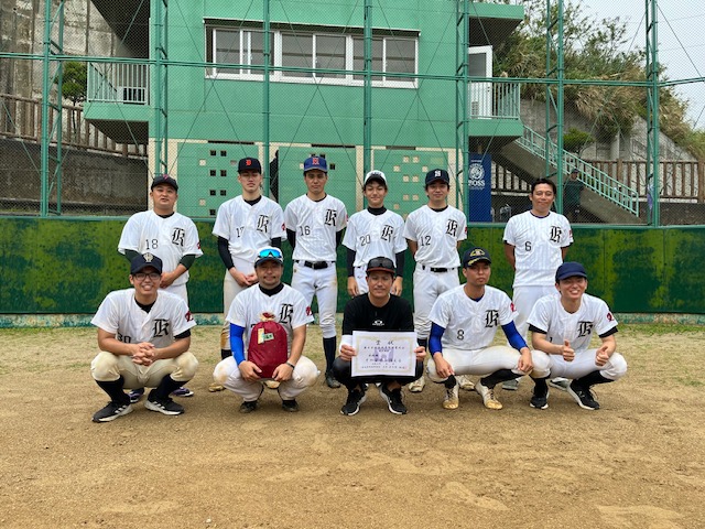 準優勝　兼城の画像