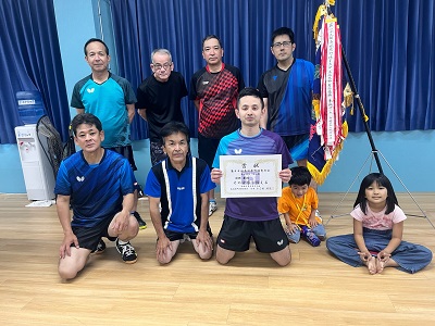 R5卓球男子