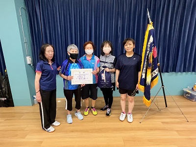 R5女子卓球