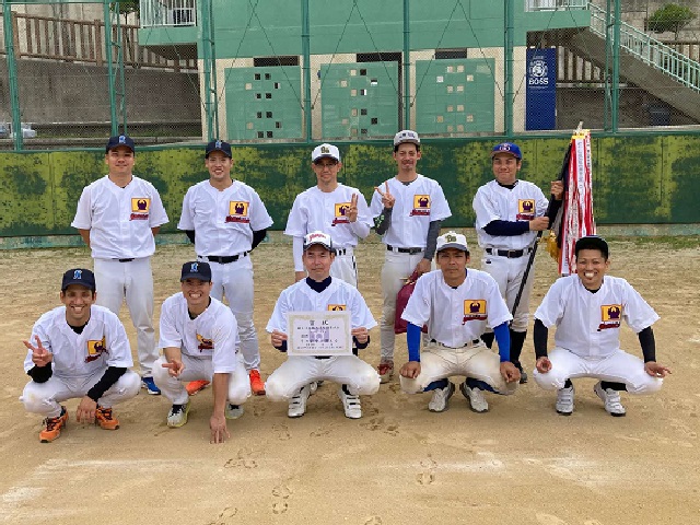 ソフトボール優勝