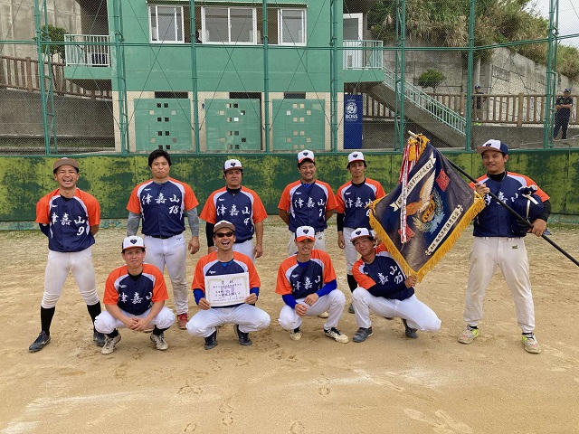 ソフトボール準優勝