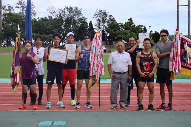 R5　総合優勝 