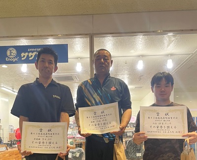 ボウリング個人