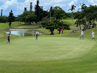 【体協】令和6年度　ゴルフ大会　結果発表！の画像1