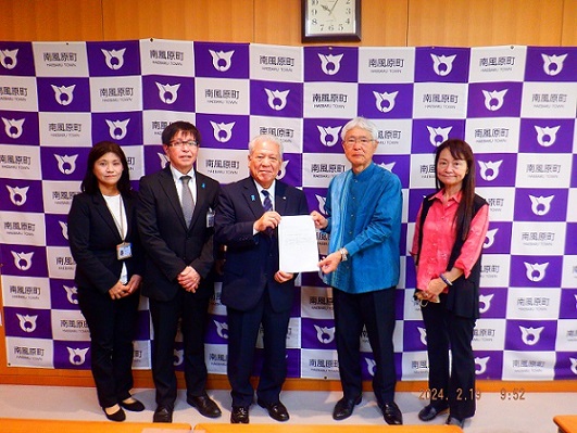 廃棄物減量等推進審議会からの答申【令和6年2月19日】の画像