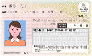 海外継続利用申請についての画像