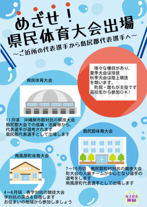 県民体育大会