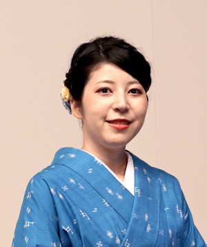 野原万起子